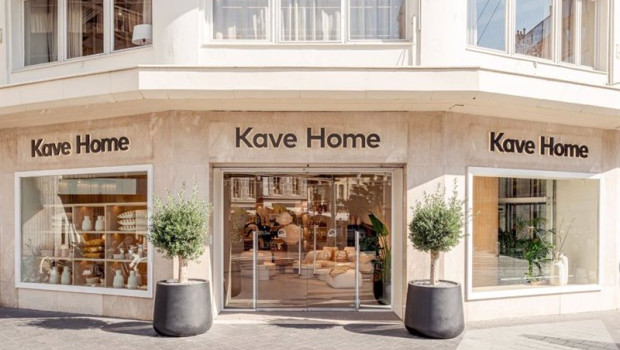 ep una tienda de kave home en niza francia