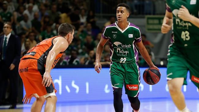 Unicaja de Málaga derrota a Valencia Basket | ACB PHOTO ep unicajamalaga derrotavalencia basket