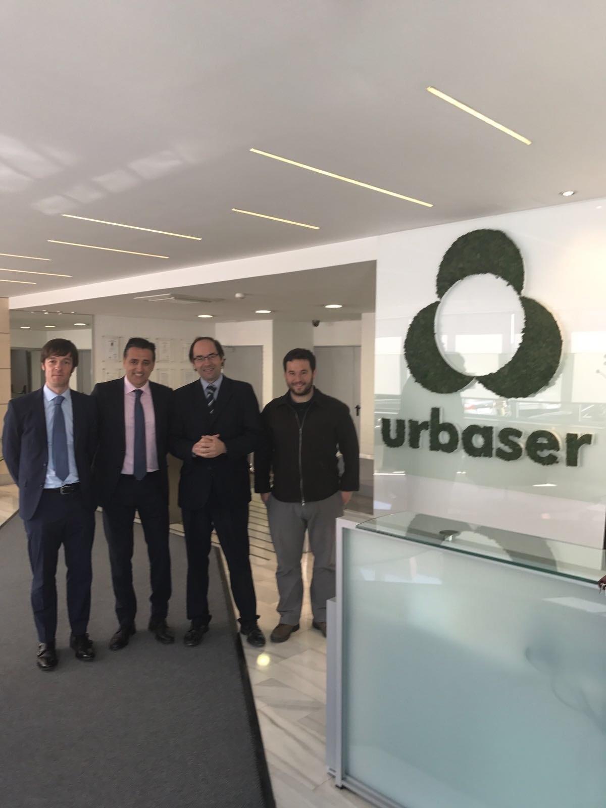 Urbaser | URBASER ep urbaser
