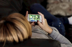 ep videojuegos desde el smartphone