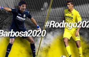 ep villarreal renuevaportero barbosa2020al centrocampista rodrigo
