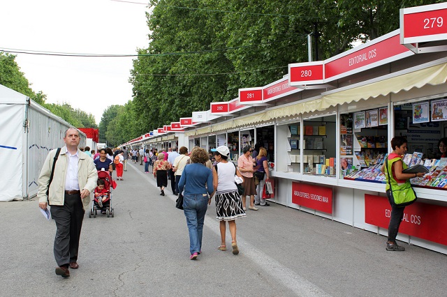 FERIA LIBRO FERIA LIBRO