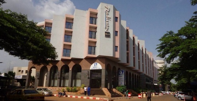 Hotel-Mali