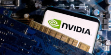 illustration d archives du logo de nvidia 20240522174019 