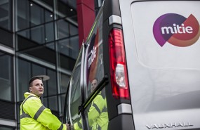 Mitie, support services Mitie, support services