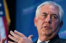 rex tillerson corea