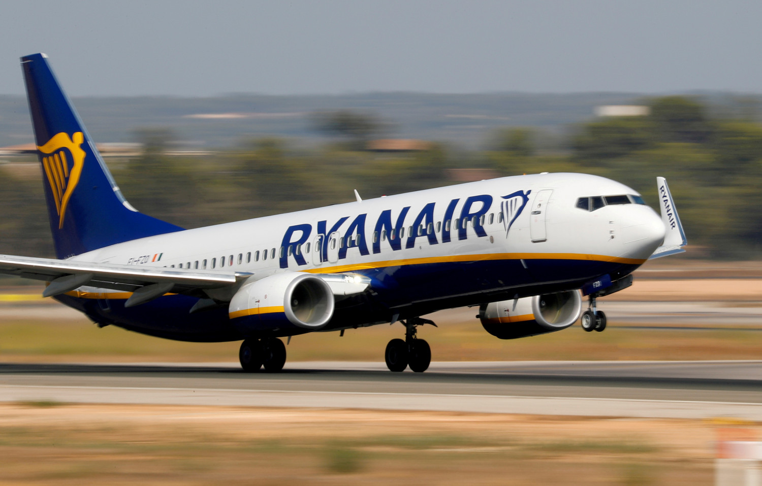 ryanair releve sa prevision de trafic annuel perte au t1 moins importante que prevu 20210917073753 