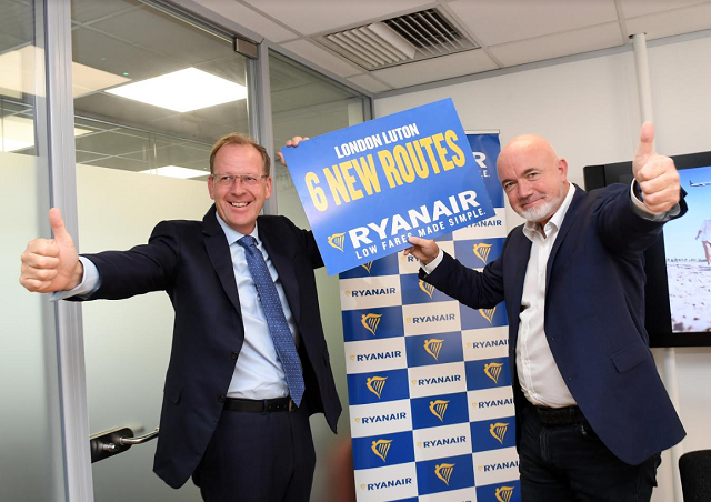 ryanair luton ryanair luton