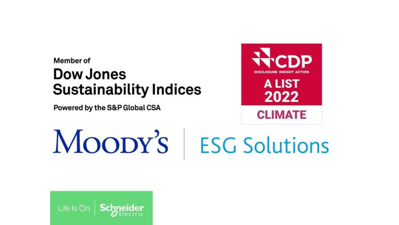 schneider electric vuelve a obtener las mejores puntuaciones en rankings de esg jpg