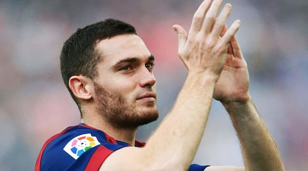 Thomas Vermaelen Barcelona
