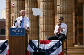 Joe Biden, Barack Obama Joe Biden, Barack Obama