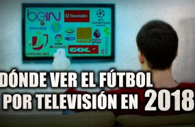 fÃƒÂºtbol en televisiÃƒÂ³n 2018-2019