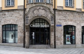 credit suisse bank