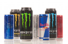 energy drinks 