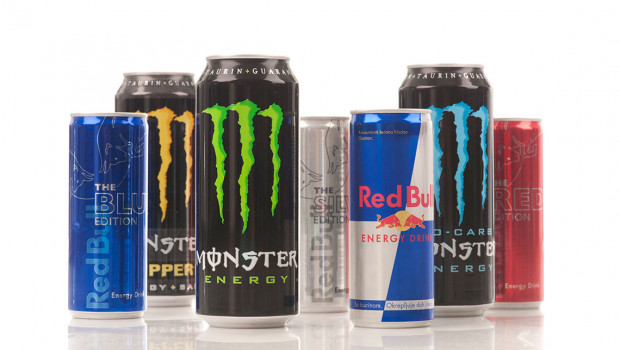 energy drinks 