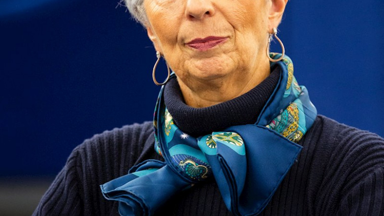ep 11 february 2020 france strasbourg president of the european central bank ecb christine lagarde 20200214105107