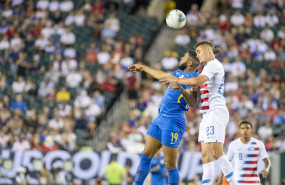ep 2019 concacaf gold cup - usa vs curacao