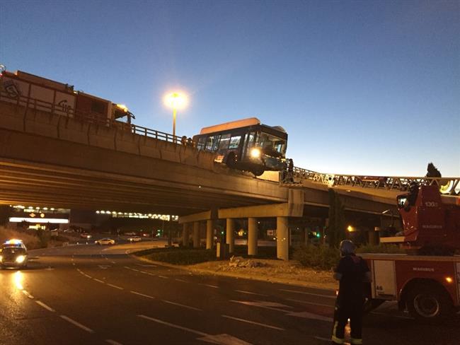 Accidente Mad Cool | EMERGENCIAS MADRID ep accidente mad cool