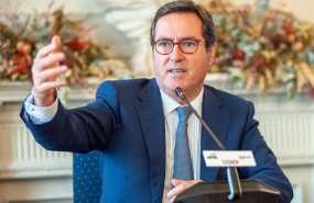 ep archivo   antonio garamendi presidente de la ceo en una imagen de archivo