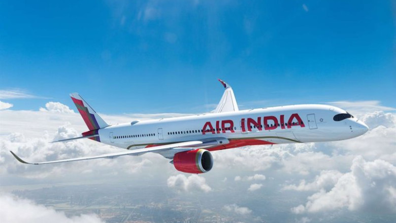 ep archivo   avion airbus de air india