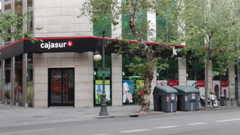 ep archivo cajasur cierra el primer semestre del ano con un beneficio de 111 millones de euros ep archivo cajasur cierra el primer semestre del ano con un beneficio de 111 millones de euros