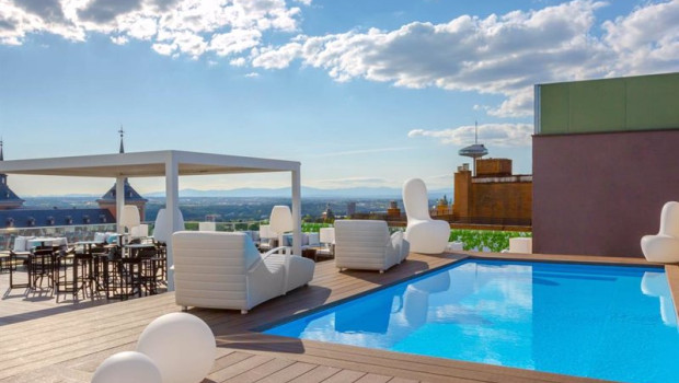 ep archivo   cbre global compra el hotel exe moncloa