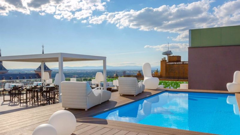ep archivo cbre global compra el hotel exe moncloa ep archivo cbre global compra el hotel exe moncloa