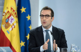 ep archivo   el ministro de economia carlos cuerpo
