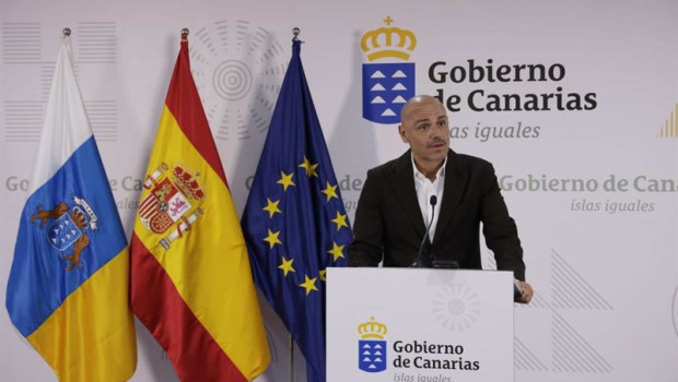 ep archivo   el portavoz del gobierno de canarias alfonso cabello 20260608145105