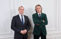 ep archivo   el presidente de lonvia capital cyrille carriere y franois badelon