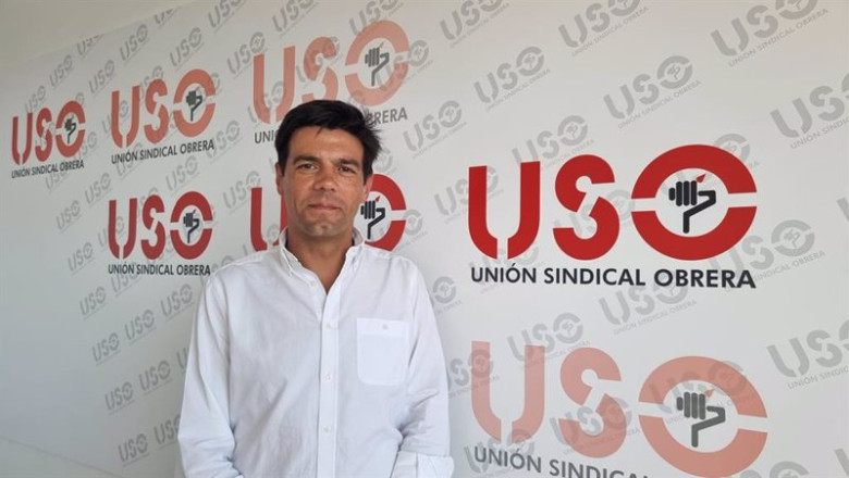ep archivo el secretario general de uso joaquin perez 20230215104703 ep archivo el secretario general de uso joaquin perez 20230215104703