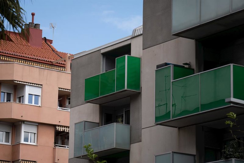 Economía.- La oferta de vivienda en venta cae un 11% en 2025, según ...
