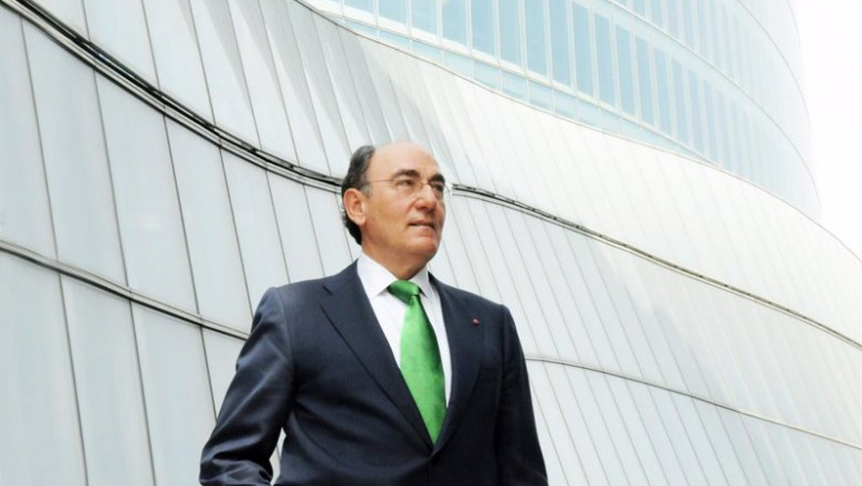 IBERDROLA - Archivo ep archivo iberdrola se impulsa un 3 en bolsa y recupera los 11 euros de la mano de su plan