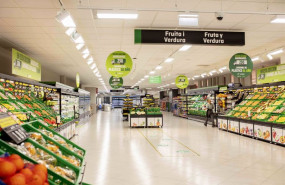 ep archivo imagen del interior de un supermercado de mercadona ep archivo imagen del interior de un supermercado de mercadona