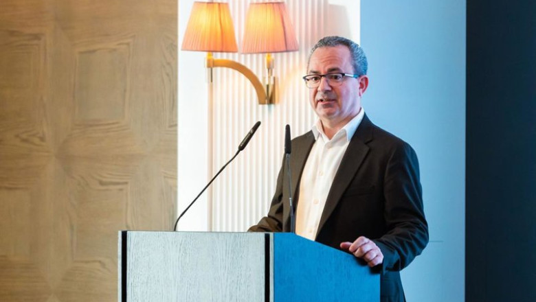 ep archivo   julio cesar nieto engie nuevo presidente de la asociacion de comercializadores