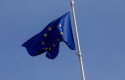 ep archivo   la bandera de la union europea
