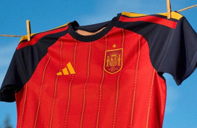 ep archivo la camiseta de la seleccion espanola de futbol para el mundial 2026 ep archivo la camiseta de la seleccion espanola de futbol para el mundial 2026