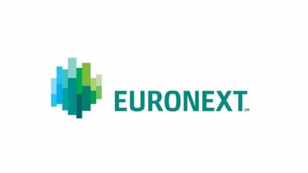 Archivo - Logo del gesto paneuropeo de bolsas y mercados Euronext. | EURONEXT - Archivo ep archivo logo del gesto paneuropeo de bolsas y mercados euronext