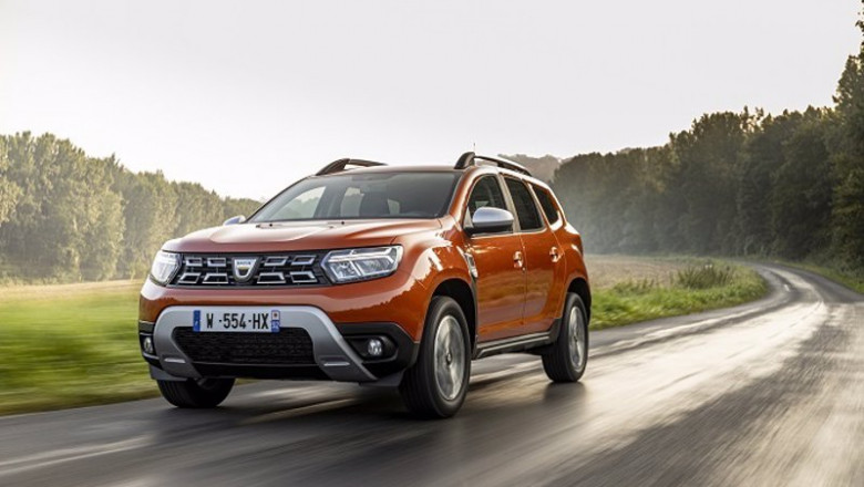 Archivo - Nuevo Dacia Duster | JEAN-BRICE LEMAL 0683664150 JEAN - Archivo ep archivo nuevo dacia duster