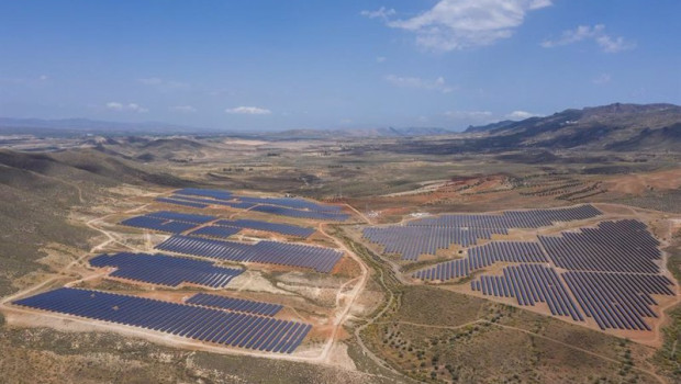 ep archivo   planta solar la cabrita en almeria