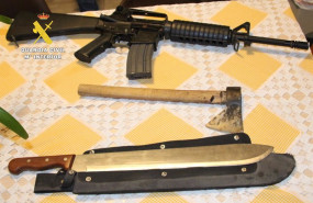 ep armas incautadas en la operacion ep armas incautadas en la operacion