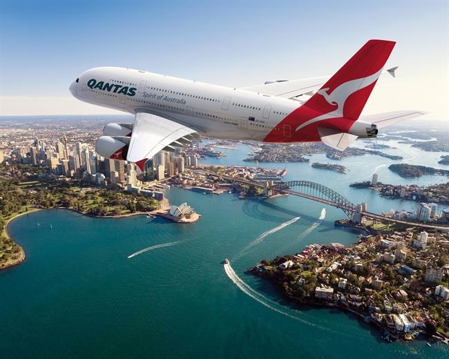 Avión De Qantas | QANTAS ep avionqantas 20171226133902