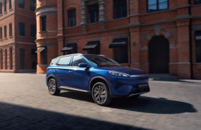 ep byd lanza el renovado atto 3 evo con hasta 710 km de autonomia urbana y desde 42990 euros