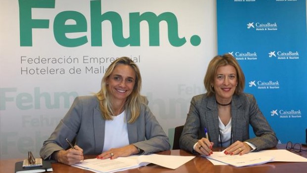 ep caixabankla fehm firmanacuerdoimpulsarsector hotelero