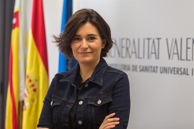 Carmen Montón, nueva ministra de Sanidad | CONSELLERIA DE SANIDAD ep carmen monton consellerasanidad