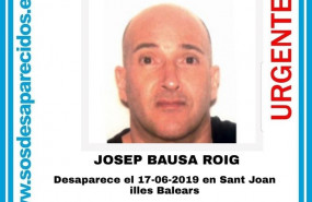 ep cartelsolicitar colaboracion ciudadanala busquedajosep bausa roig