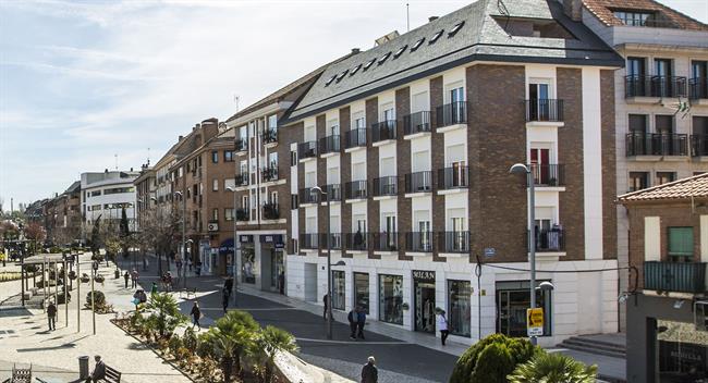 Casas de Las Rozas | Ayuntamiento de Las Rozas ep casaslas rozas