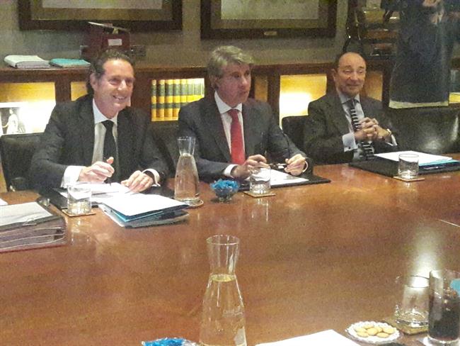 ep consejeropresidencia angel garridode iniciarreunion