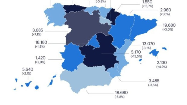 ep contratos previstos por randstad para la campana del black friday y el cyber monday de 2025