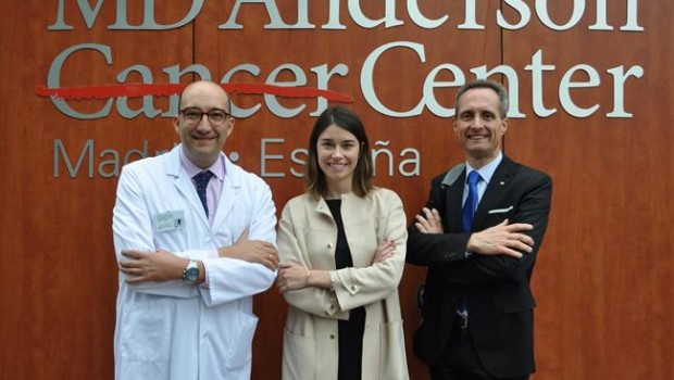 ep conveniooncodnamd anderson cancer center madrid